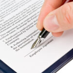 Dohoda o provedení práce smlouva