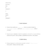 Dohoda o ukončení smlouvy o sdružení