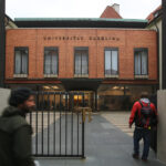 Karlova univerzita moje přihlášky