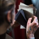 Knihovna materiálů matério prague