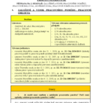 Pracovní právo galvas