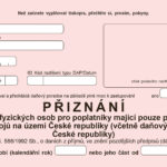 Roční zúčtování daně do kdy