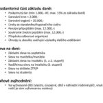 Sleva na dani darování krve