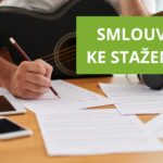 Smlouva o dílo vs dohoda o provedení práce