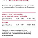 Úřední záležitosti