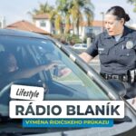 Výměna řidičského průkazu při změně bydliště