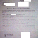 Vyplata ubytovacich stipendii