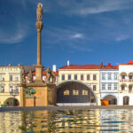 Zahraniční stipendia