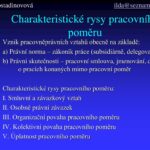 Základní zásady pracovního práva