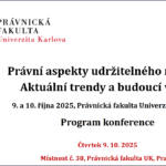 Základy pracovního práva ekonomika