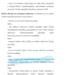 Zákon o státním občanství české republiky