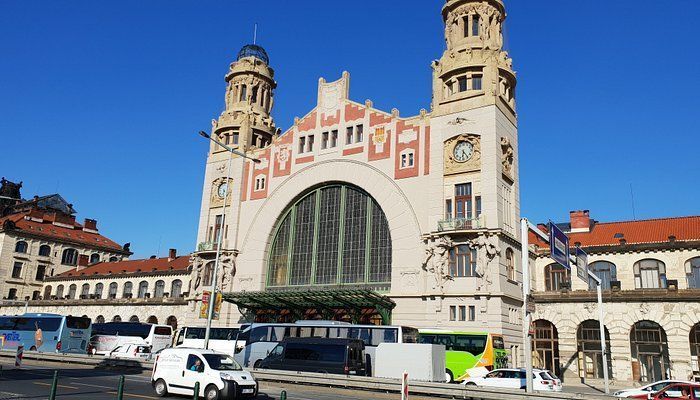 Praha, Hlavní město