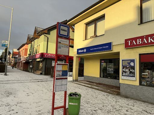 Allianz pojišťovna – Urban & Votruba – Praha 9 - Horní Počernice