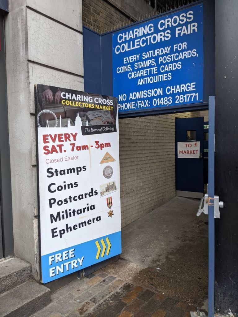 Exchange, Mini Market