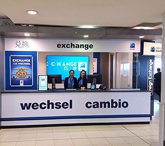 Exchange Office