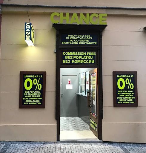 Exchange Praha