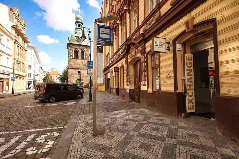 Exchange - Směnárna FastExchange s.r.o. | Prague - Praha