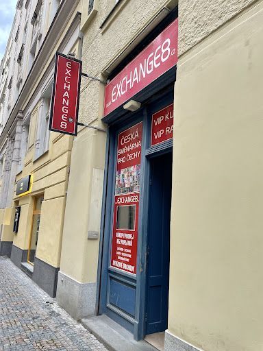 Exchange8