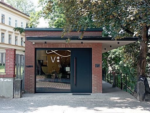 Infocentrum Vyšehrad