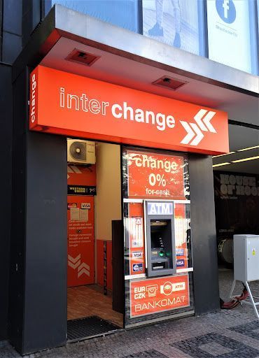 Interchange Můstek