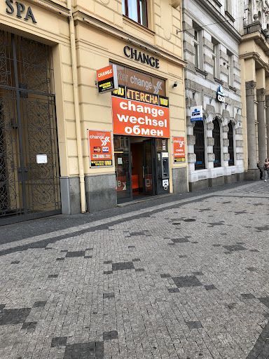 Interchange Nám.Republiky