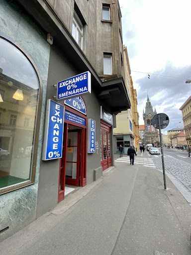 Jindřišská Exchange