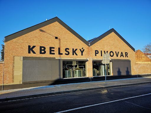 Kbelský pivovar - restaurace