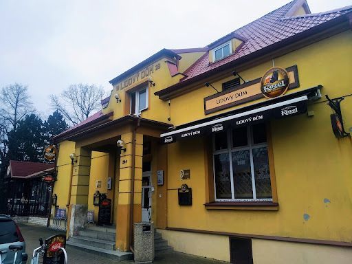 Lidový dům Kbely
