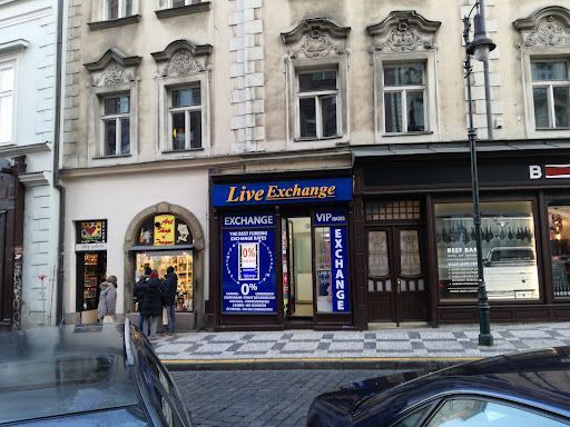 Live Exchange ( CBD Life )