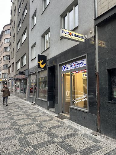 Nejlepší směnárna v Praze Vysočany