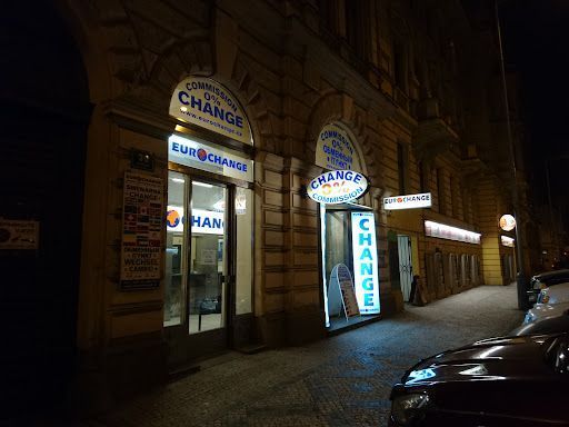 Nejlepší směnárna v Starém Městě pro výhodné kurzy