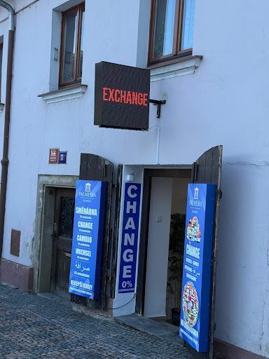 Palmeira Exchange