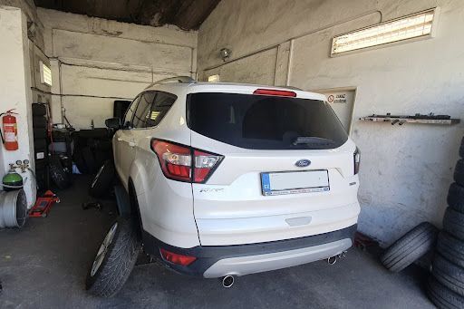Pneuservis Šereda