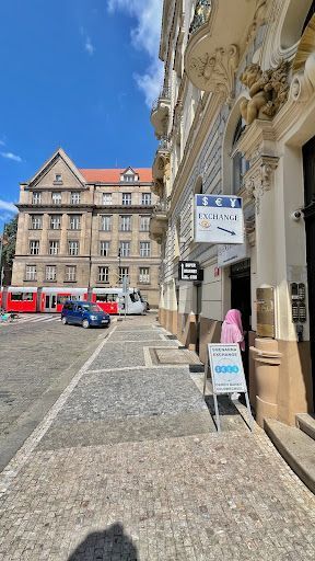 Royal Exchange Směnárna