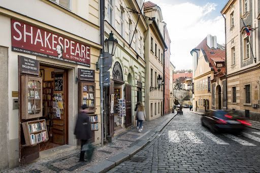 Shakespeare a synové