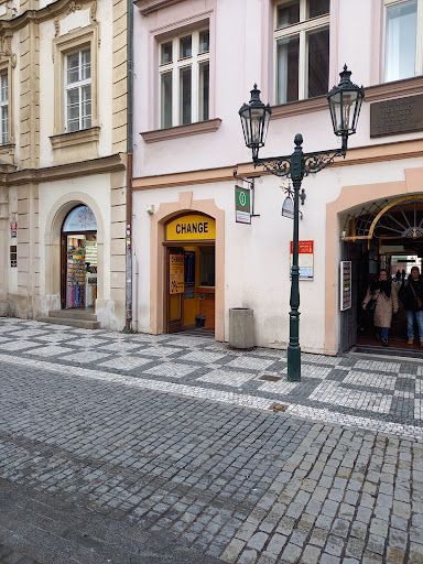 Směnárna CHANGE