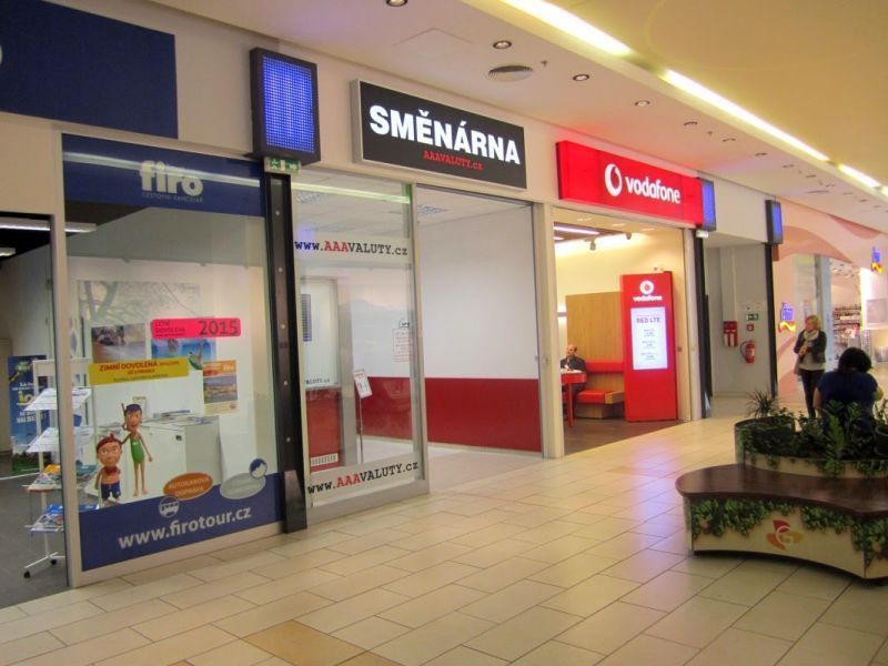 Směnárna EUROEXCHANGE s.r.o.