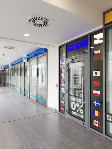 Směnárna Háje (Exchange Trust)