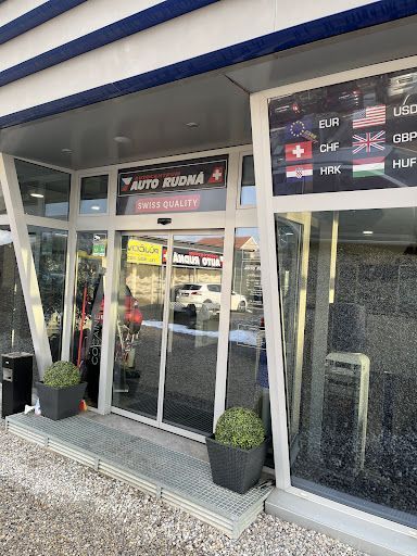 Směnárna Rudná u Prahy - Exchange bez poplatků