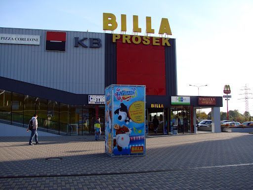 Supermarket BILLA